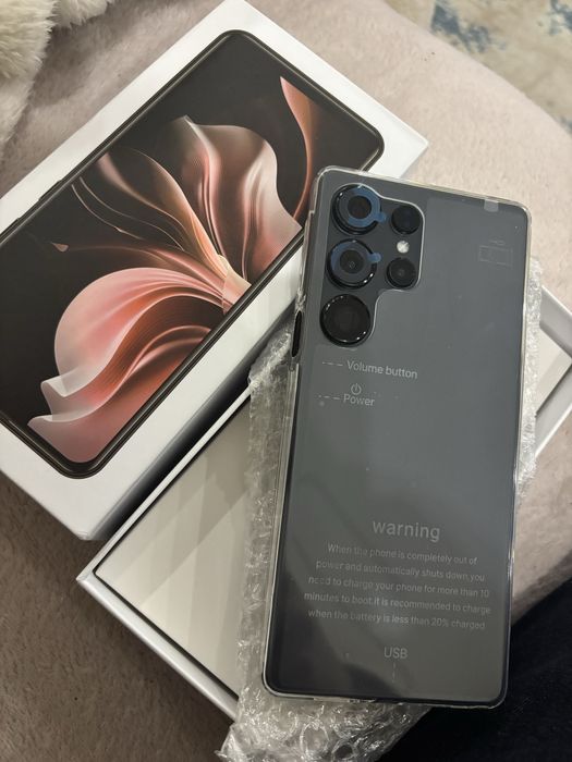 Telemovel Inspiração S25 Ultra