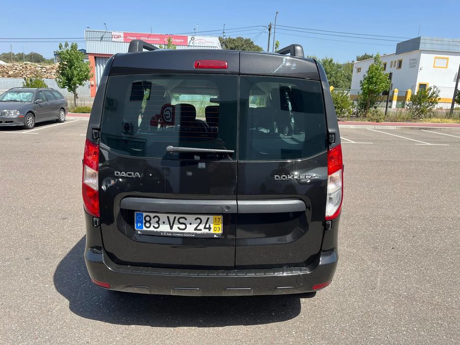 Dacia Dokker dCi 90 Comfort
