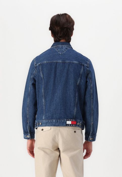 Kurtka jeansowa Tommy Jeans XL