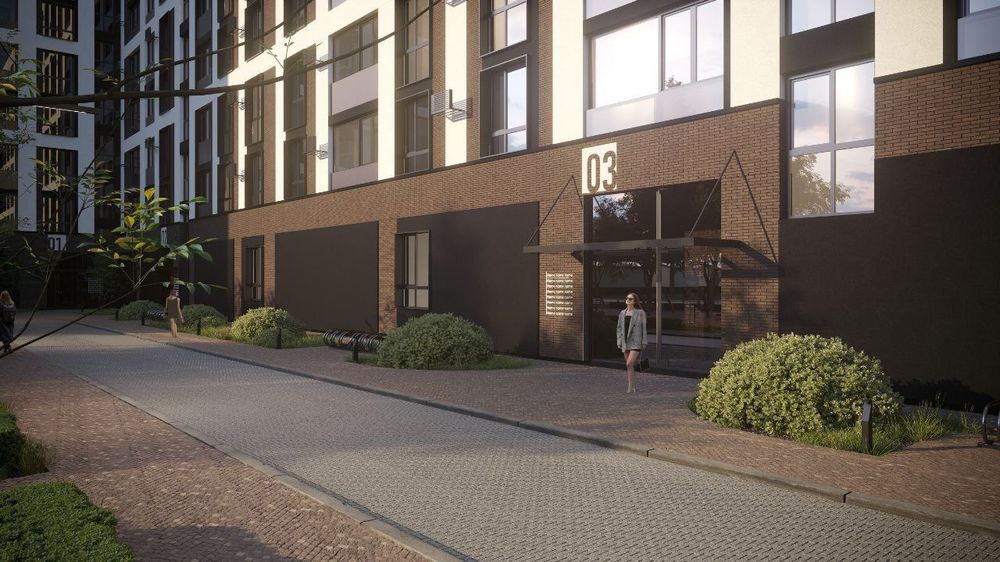 Квартири в ЖК Атоміум: елітний комфорт по доступній ціні