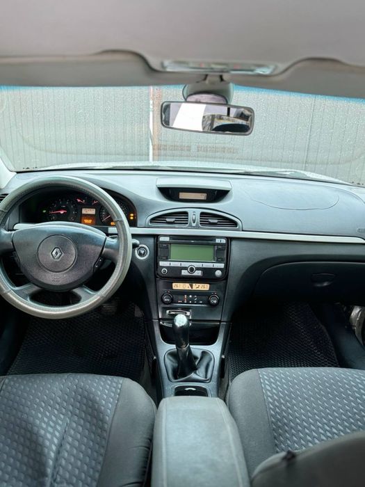 Renault Laguna 2006 2.0 бензин