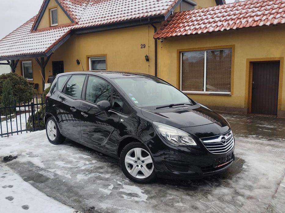 Opel Meriva