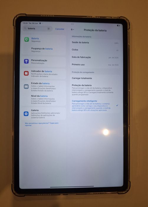 (Oferta de caneta) Xiaomi Redmi Pad Pro 2 Grafite Gray 12,1" (12Gb RAM e 256Gb ROM)