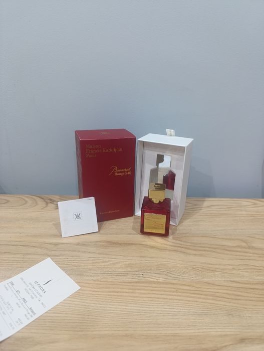 Maison Francis Kurkdjian Baccarat Rouge 540 Eau de Parfum