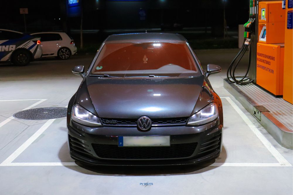 Volkswagen Golf 7 GTD 184Cv