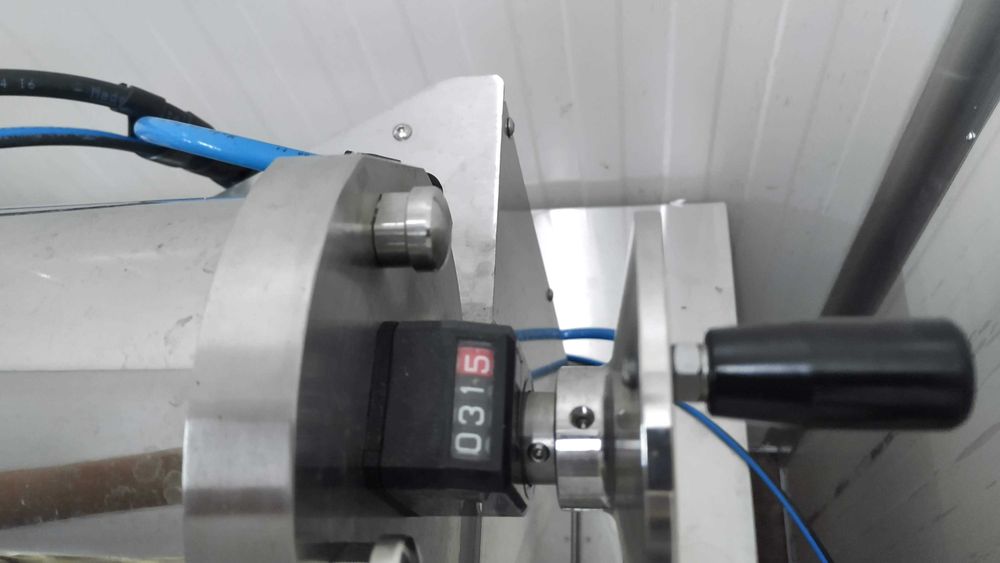 Enchedora volumetrica TENCO