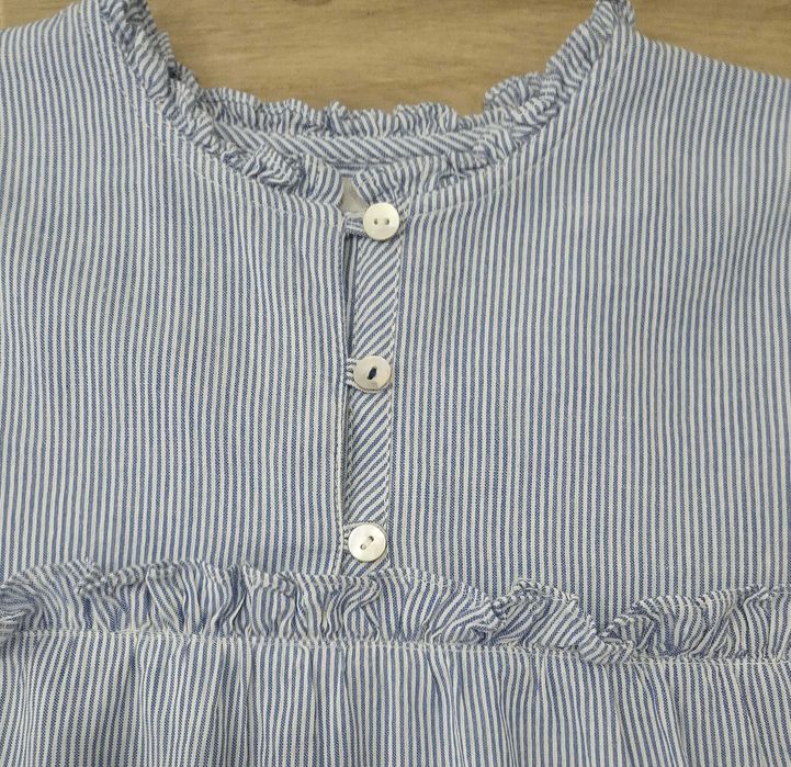 Blusa menina manga curta - Zippy