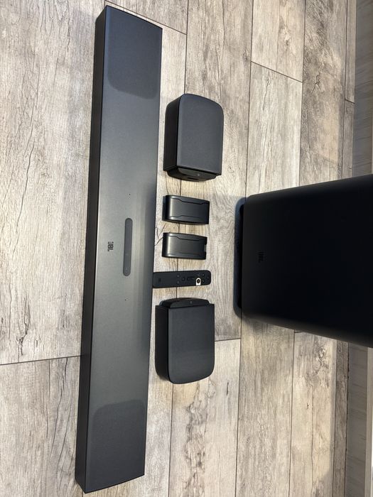 Soundbar JBL 9.1 Stan idealny