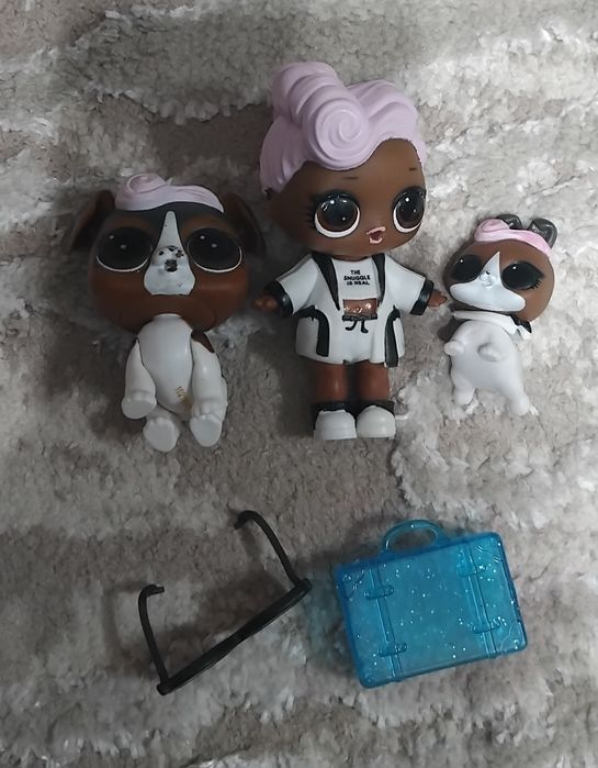 Ляльки-сімя Lol оригінал