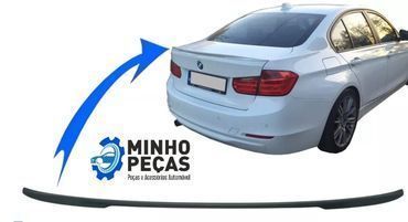 Spoiler | Aileron de Mala BMW (F30) Look M3