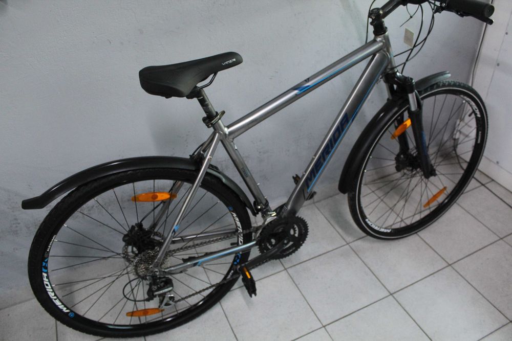 Rower crossowy MERIDA STRIKER, Rama 20,5", Koła 28", Ham tarcz, Acera