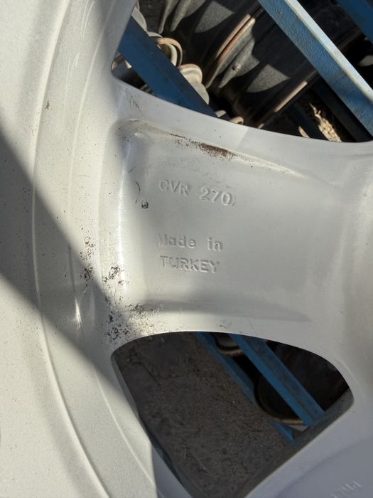 Диски Skoda 5/112 R17 7J ET45.