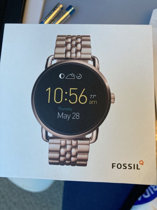 Relógio/Smartwatch Fossil Q Wander FTW2112