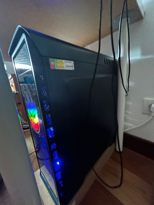 PC gamer em bom estado