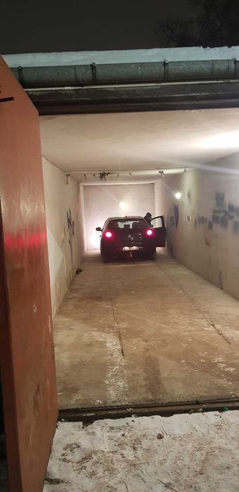 Garaż 42 m² ursus niedzwiadek przy stacji skm - Widok 3