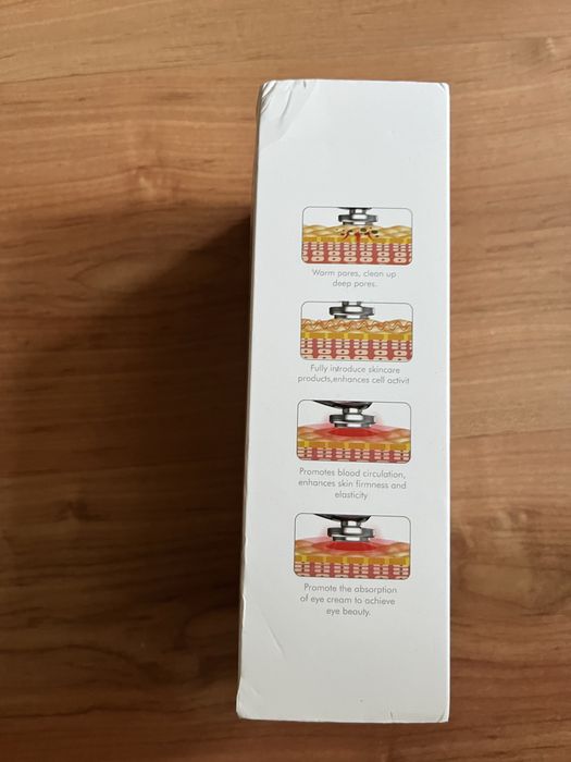 Багатофункціональрий масажер для обличчя