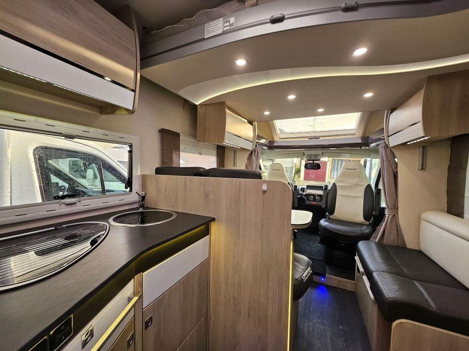 Fiat Chausson autocaravana