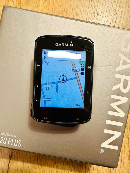 Garmin Edge 520 Plus