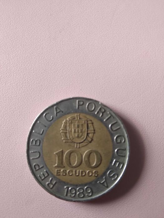 Moedas raras (varios sítios)