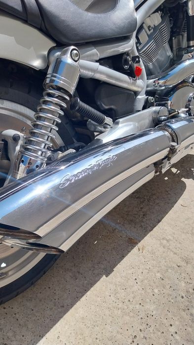Harley Davidson VRoad