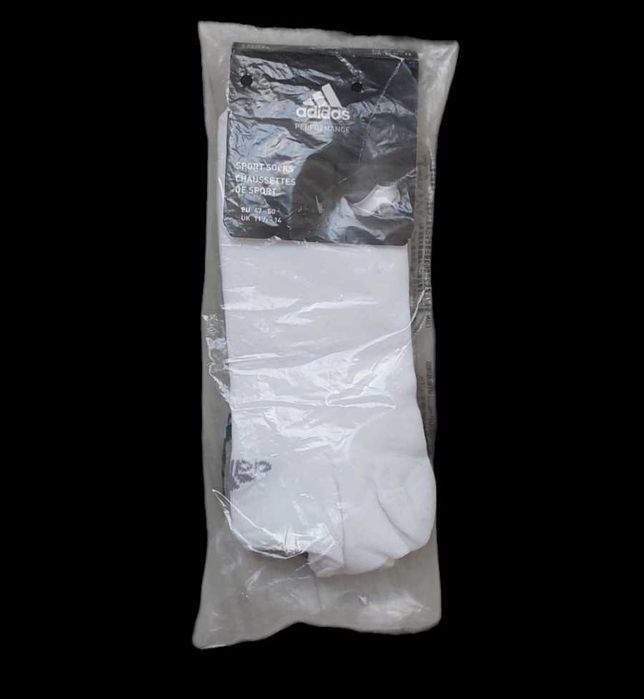 Skarpetki ADIDAS Performance 3 PARY, R. 47-50