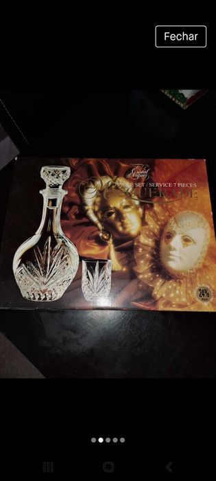 Conjunto Cristal d'Arques