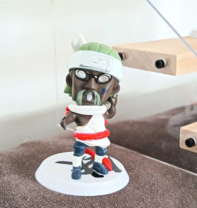 Figuras de Naruto (6 peças)