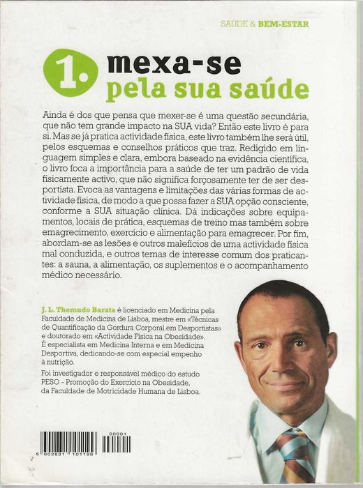 Mexa-se Pela Sua Saúde