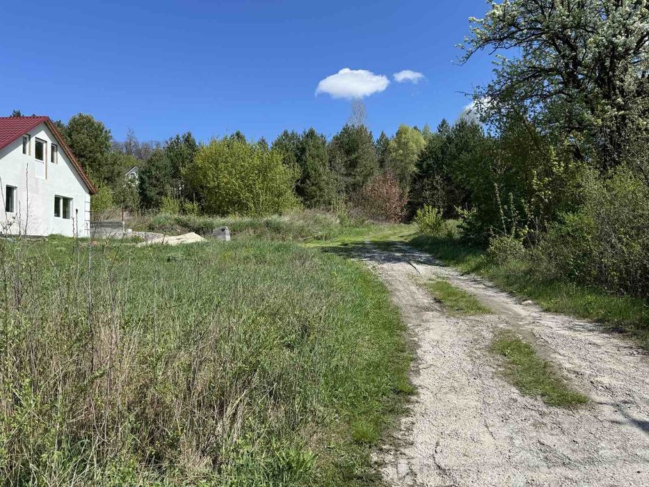 Продаж ділянки  20 соток с. Велика Бугаївка
