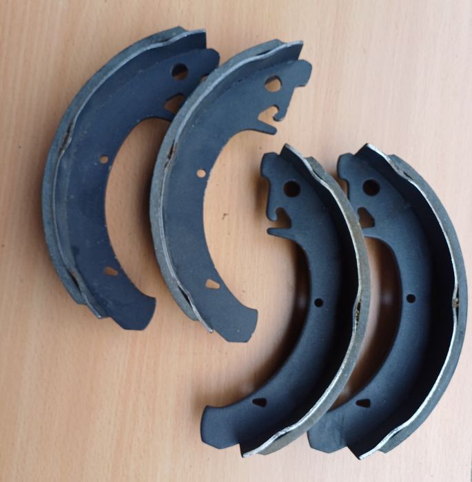 Колодки гальмівні задні ВАЗ 2108-2115