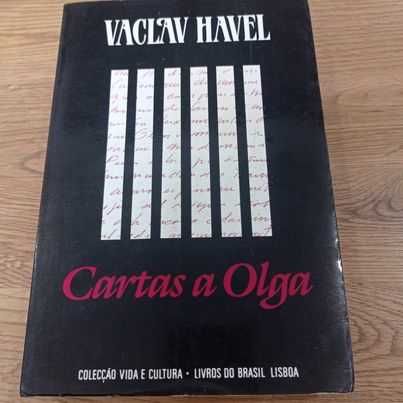 vendo livro Cartas a Olga
