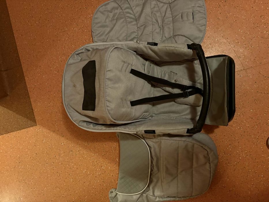 Wózek dziecięcy 2w1 adamex neonex