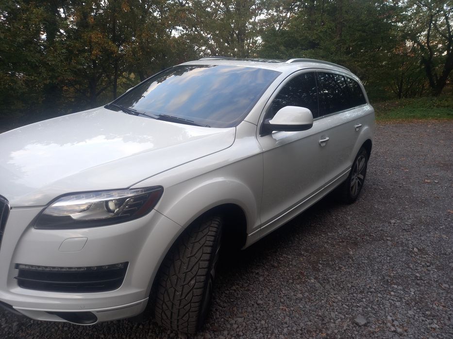 Продам Audi Q7 3.0 TFSI 2015 р.