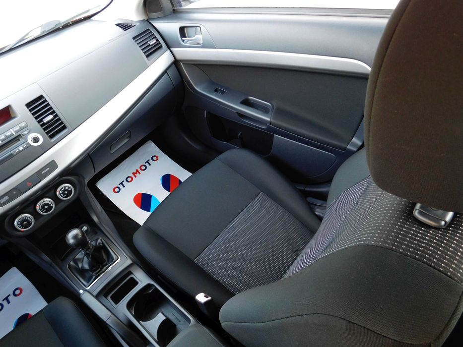 Mitsubishi Lancer**Oryginał 145tys.km. przebieg**Zadbany
