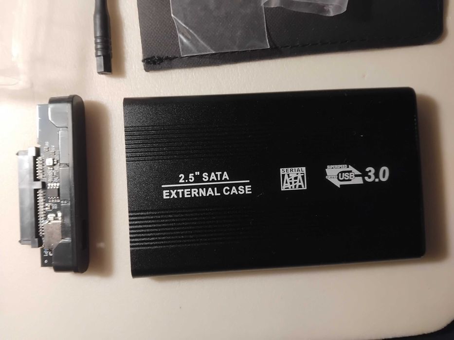 Портативний диск зовнішній ST1000LM024 HN-M101MBB (1Тб) USB 3.0