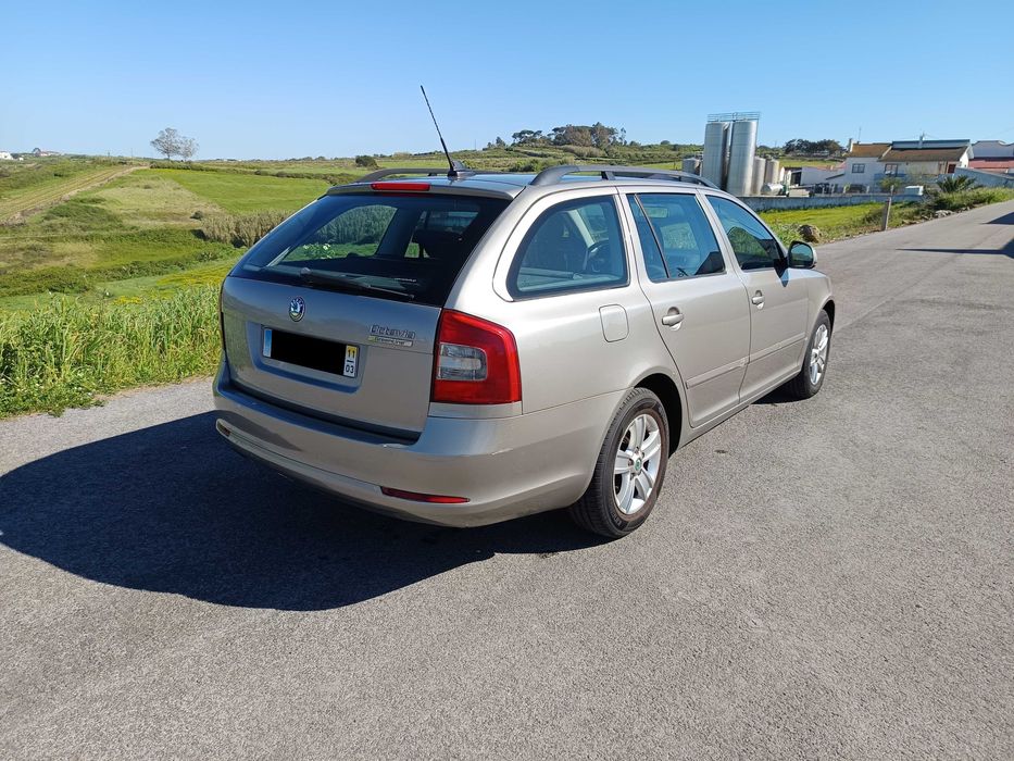 Skoda Octavia 1.6 TDI Nacional