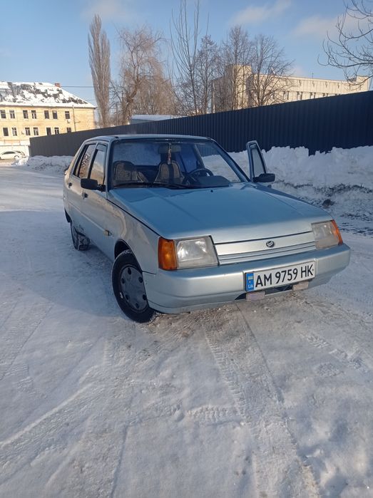 Славута 1.2 газ/бензин