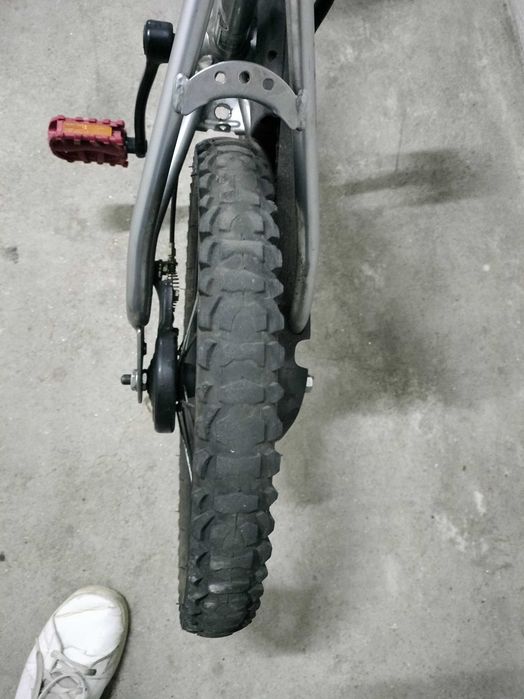 Bicicleta criança