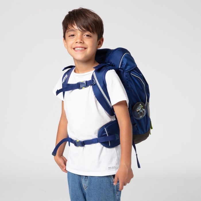 Mochila escolar Ergobag