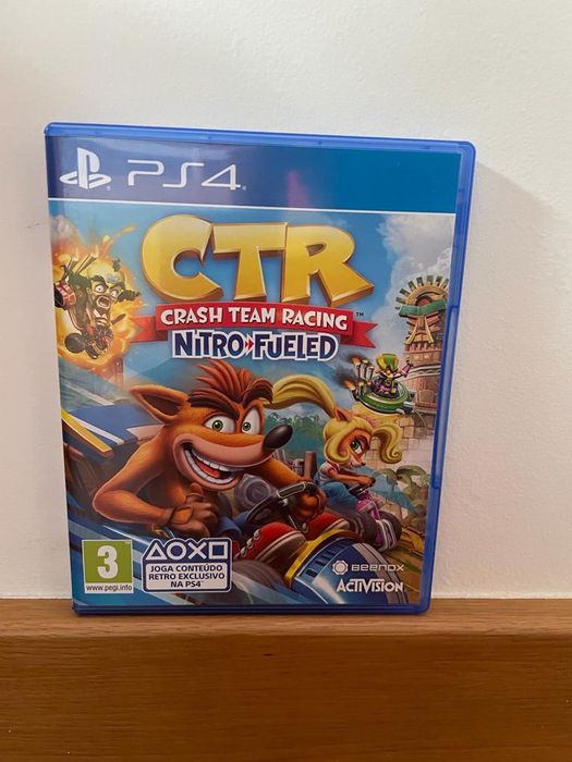 Jogos para PS4 em perfeitas condições