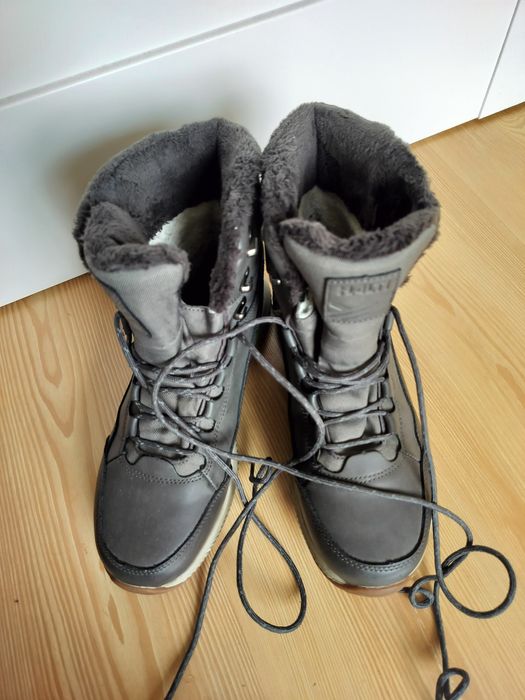 Buty zimowe śniegowce Halti