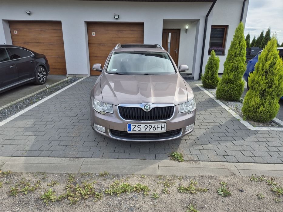 Skoda Superb - 2013