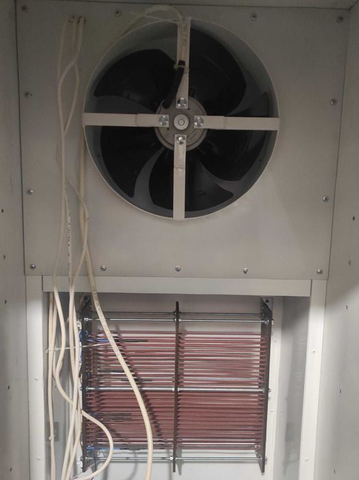 Проект универсальный автоматический инкубатор на контроллере Lilytech