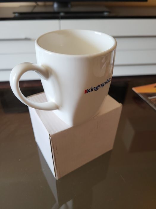 Чашка керамика 150мл