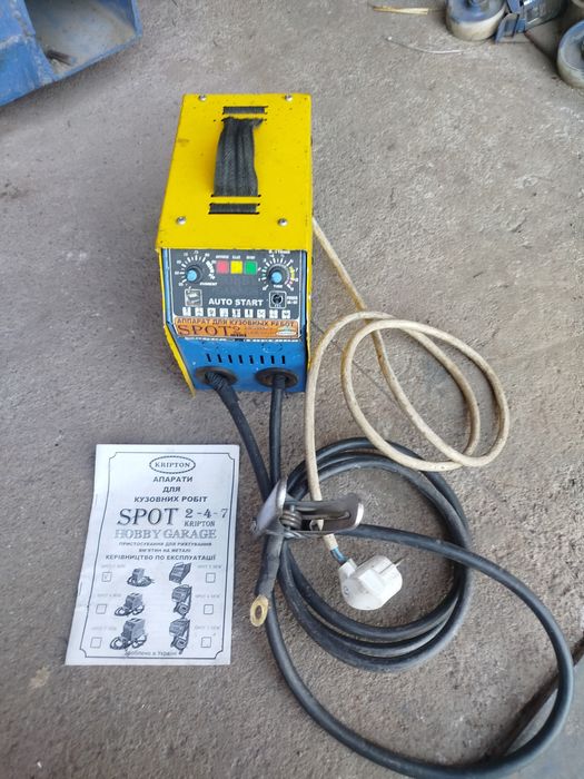 Спотер kripton spot 2