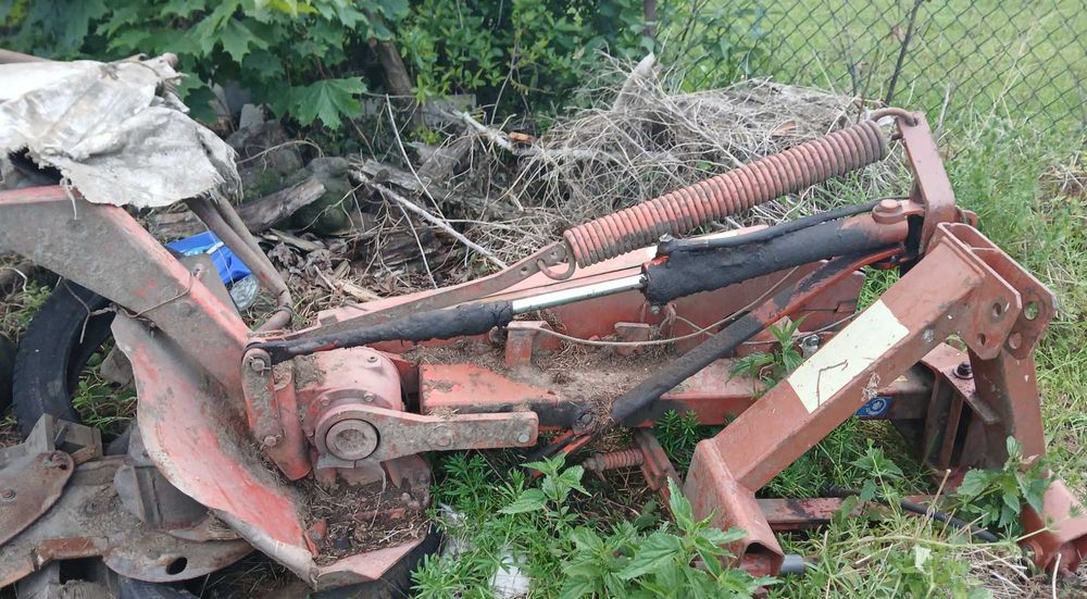 Kosiarka dyskowa KUHN GMD 500