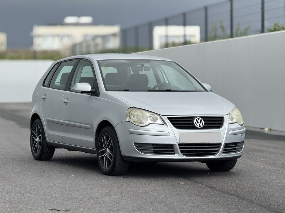 Volkswagen polo 1.2 gasolina