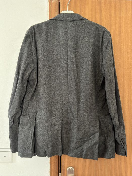 Blazer/Casaco Sacoor M  lã extra fina