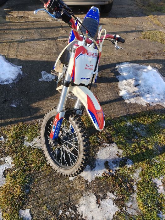 Motor mrf140 sprzedam