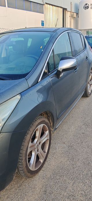 Peugeot 3008 Diesel